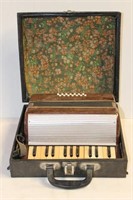 Accordion in Case