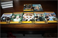 7 Trailer Park Boys DVD's