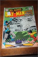 Vintage Batman Comic