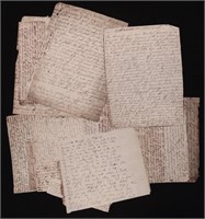 Collection of 18th c. Notes & Anecdotes