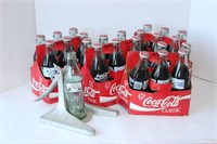 Dallas Cowboy Coca-Cola Bottles
