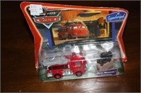 "Cars" Fire Truck