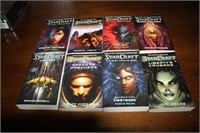8 StarCraft Books