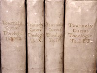 Tournely. Collection of Theological Works
