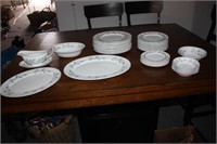 44 Pieces of Johnson Brothers Dishes