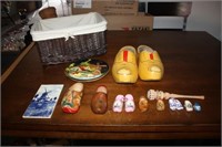 Wooden Shoes & More