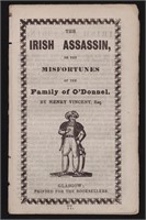 [Chapbook]  The Irish Assassin