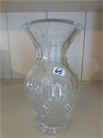 Rogaska Crystal Vase