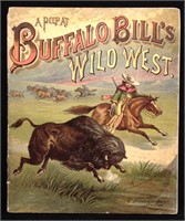 Buffalo Bill's Wild West, 1887