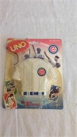 new uno Cubs cards