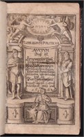 [Proverbs]  Florilegium Politicum, 1662