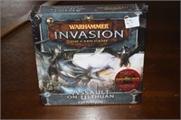 Warhammer Invasion Card Game