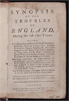 Granville on the Troubles of England, 1747