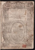 Orlando Furioso, 1551 (and one other)