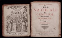 De jure naturali et gentium, 1665