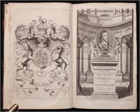 [Charles I]  The Works, 1687