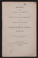 Oration on American Independence