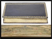 [Fore-Edge Painting]  Book of Common Prayer