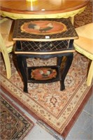 Small Rooster Table