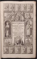 [Dutch Revolt]  Historien Nederlanden, 1663
