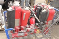 Fire Extinguishers