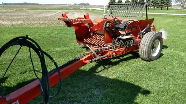 Farm Machinery Estate Auction for Richard Hrubetz Estate