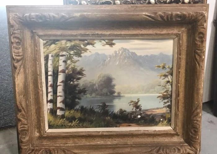 July 25th Treasure Auction - Central Virginia
