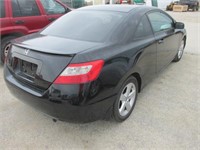 2009 HONDA CIVIC 2HGFG12689H003221