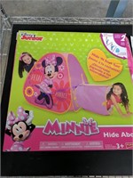 Minnie Mouse Hide About Tent