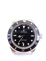 A Gentleman's Rolex Submariner Wristwatch