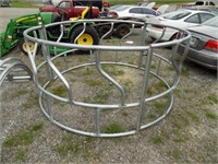 3 SECTION HAY RING