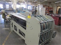 Stahl Series 1400 Continuous Feed Folder