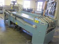 MBO B26-1-26/4 4/4/4 Continuous Feed Folder