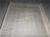 Old Guelph Newspapers