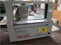 ATS Auto. Taping Systems Automatic Banding Machine