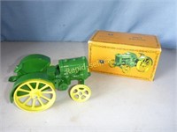 1923 John Deere Tractor Toy