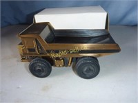 Euclid Toy Truck
