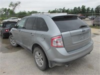 2007 FORD EDGE 2FMDK48C97BA64611