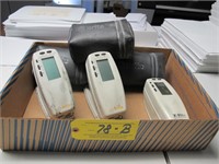 (3) X-Rite 500 Series Spectrodensitometers