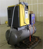 Kaeser Air Compressor w/Beko Drypoint RA