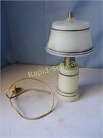 Vintage Electric Bedroom Lamp