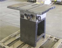 Rockwell Table Saw, Works Per Seller, Needs Fence