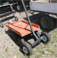Yard Trailer, 21"x33" And Trailer Dolly