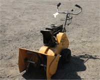 20" Bobcat Snow Blower With 5 H.P.