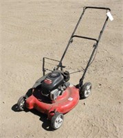 MTD 22" Push Lawn Mower, 4.5 HP Motor,