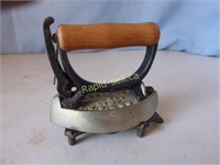 Miniature Iron Salesman Sample
