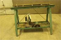 Foley Knife Grinder on Stand, For Parts or Repair
