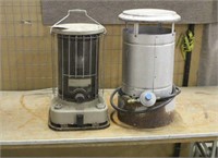 Kerosene Heater & LP Heater
