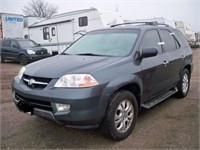 2003 ACURA MDX 181288 KMS