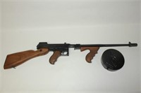 Thompson Rifle Model Of1927ai W/ Drum Mag